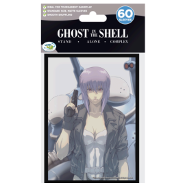 GHOST IN THE SHELL - Major - Protège-cartes Taille Normale (66x91mm) 
