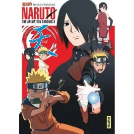 Naruto - the animation chronicles 
