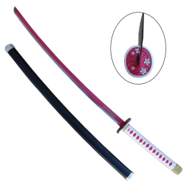 Demon Slayer - Katana Ornemental - Inspiré du katana de Kanao Tsuyuri 