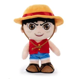 Peluche One Piece Netflix Luffy 27cm  Plush 