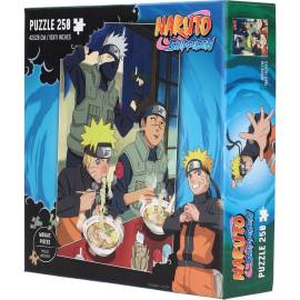 Naruto Shippuden : Puzzle Naruto Ramen de 250 pièces 