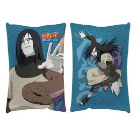 Naruto Shippuden oreiller Orochimaru 50 x 35 cm 