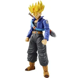 Super Saiyan Trunks Figure-rise Standard 