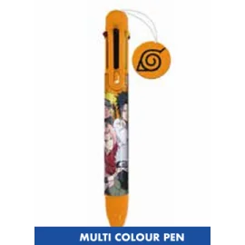 NARUTO - Bic Muticolore 