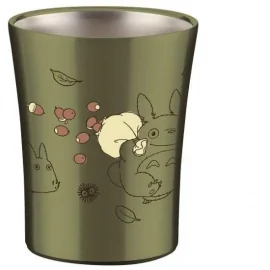 Mon voisin Totoro gobelet metal Totoro 250 ml 