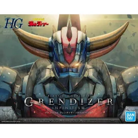 Grendizer – Maquette HG 1/144 Grendizer Infinitism 1/144