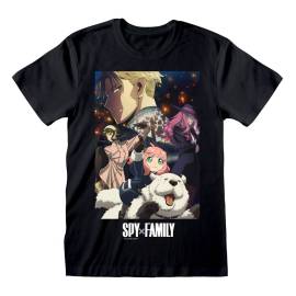 Spy x Family T-Shirt Family Joy 