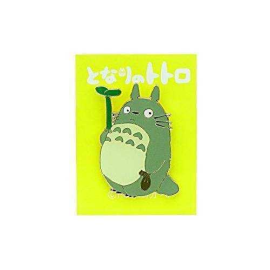 Mon voisin Totoro badge Totoro 