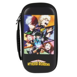 My Hero Academia Protection Case Black - Nintendo Switch , Lite & Oled 