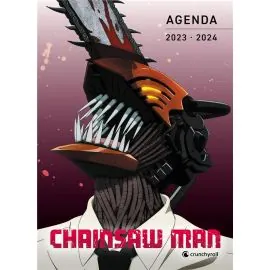 CHAINSAW MAN - Agenda 2023/2024 