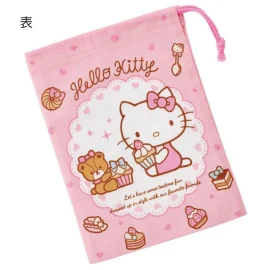 HELLO KITTY - Sweety Pink - Pochon 
