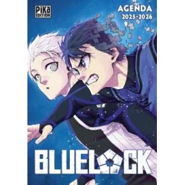 BLUE LOCK - Agenda 2025/2026 