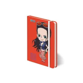 One Piece Nico Robin Notebook 