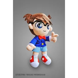 Détective Conan peluche Conan Edogawa 27 cm 