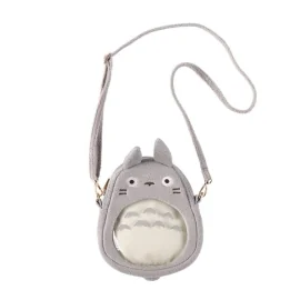MON VOISIN TOTORO - Totoro Gris - Sac à Main 