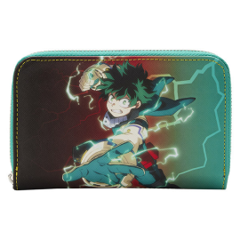 Portefeuille My Hero Academia by Loungefly Porte-monnaie Deku 