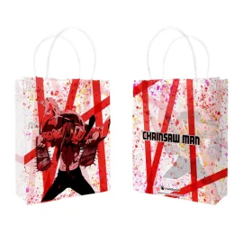 Sac CHAINSAW MAN - CLEAR PVC CARRYING BAG 
