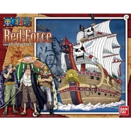 One Piece Maquette Red Force 30cm 