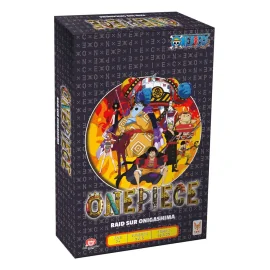 One Piece jeu de cartes Raid sur Onigashima *FRANCAIS* 