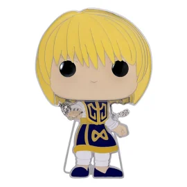 Funko Hunter & Hunter POP! Pin pin's émaillé Kurapika 10 cm 