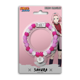 NARUTO SHIPPUDEN - Sakura - Bracelet 