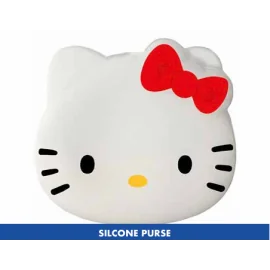 Portefeuille HELLO KITTY - Porte-monnaie 