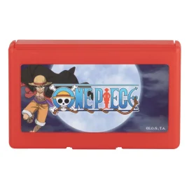 One Piece étui Game Case Switch Logo 