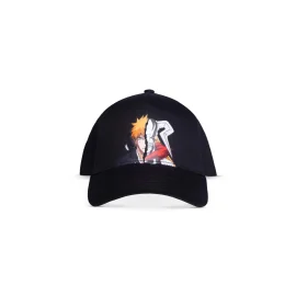 BLEACH - Ichigo Vasto Lorde - Casquette Ajustable 