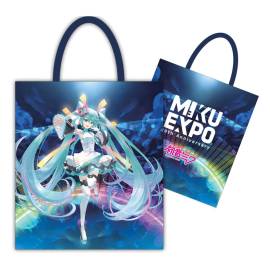 Hatsune Miku - Sac shopping Miku - Expo 10th Anniversary Art by Kei Ver. Limited Edition 
