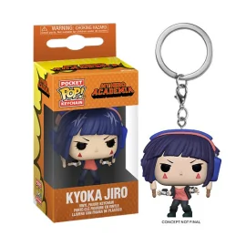 Porte-clé Funko My Hero Academia Pocket Pop Kyouka Jirou 