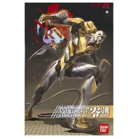 Evangelion Maquette HG 00 Evangelion New Movie 