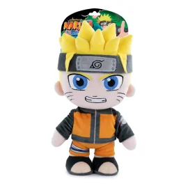 Naruto Shippuden : Peluche Naruto 27 cm 