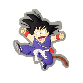 DRAGON BALL GOKU DB AIMANT DE RELIEF 