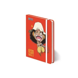 One Piece Usopp Notebook 