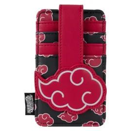 Naruto - Loungefly Porte Carte Akatsuki Itachi 