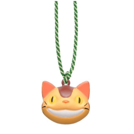 Porte-clé MON VOISIN TOTORO - Chatbus - Strap Clochette Netsuke 