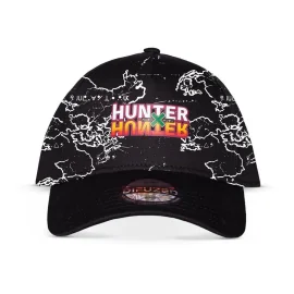 Hunter X Hunter casquette baseball Logo AOP 