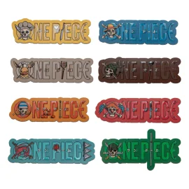 One Piece 8 pack aimants Title Sequence 
