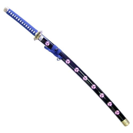 Katana Ornementale - Inspiré de Roronoa Zoro (One Piece) 