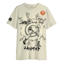 NARUTO SHIPPUDEN - Naruto - T-Shirt Oversize Homme  