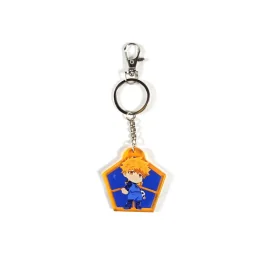 Blue Lock porte-clés Rensuke Kunigami Chibi Style 5 cm 