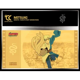 BORUTO - Mitsuki - Golden Ticket 