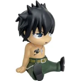 Fairy Tail : tirelire grise 