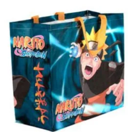 Naruto Shippuden sac shopping Blue 