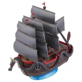 Maquette OP GS navire Dragon 15cm L 