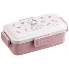 HELLO KITTY - Kitty-chan - bento 4 fermetures 