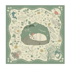 Mon voisin Totoro Serviette de table en tissu My Neighbor Totoro 