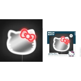 HELLO KITTY - Lampe Murale Neon LED 