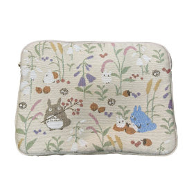 Mon Voisin Totoro - sacoche tablette A moment in Autumn 21 × 29 cm 