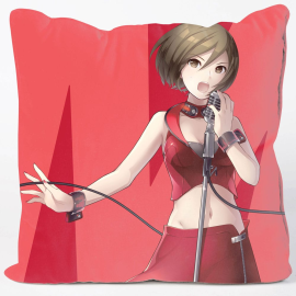 Vocaloid taie d'oreiller Meiko 50 x 50 cm 